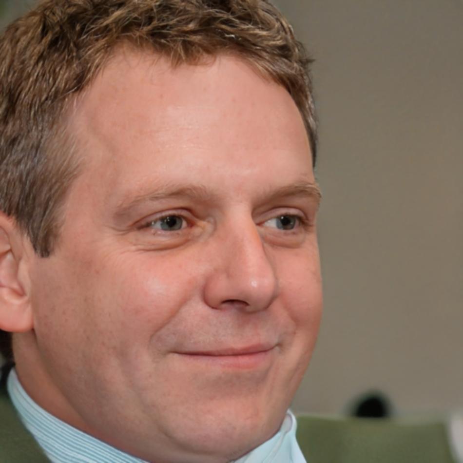 Portrait de Léandre Fontaine