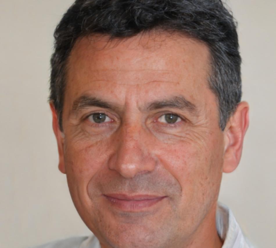 Portrait de Ronan Dubois