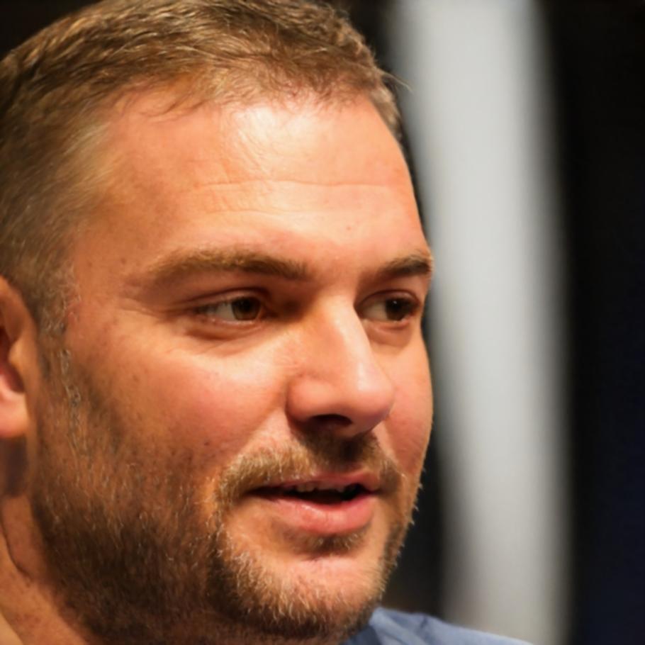 Portrait de Bastien Lacroix