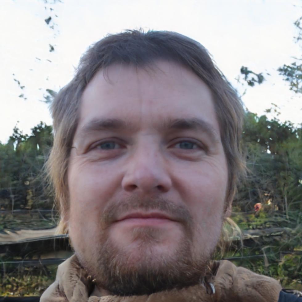 Portrait de Benoît Lasserre